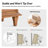 Arthelia 36" W 5-Drawer Dresser