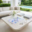 Mahjong Acrylic Decorative Tray-52299937-52299940-52299948