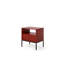 Craigarogan 53.6cm W Manufactured Wood Bedside Table-71062531