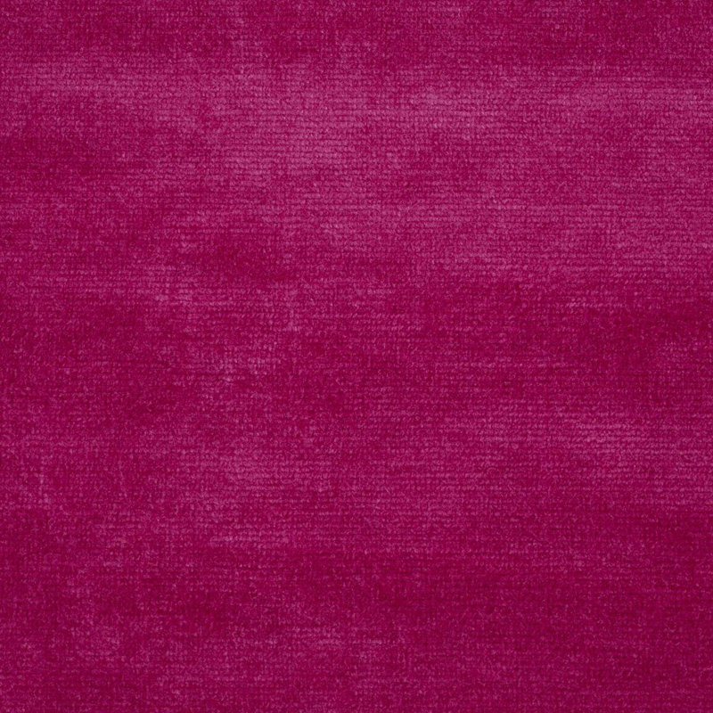 Boho Velvets Fabric, Raspberry