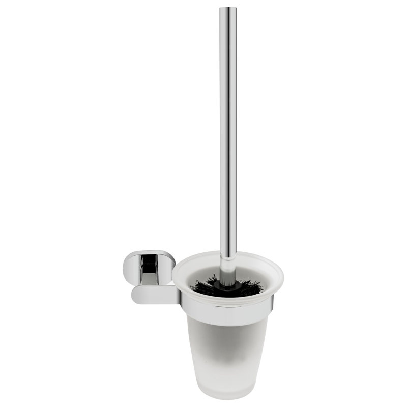 Gio Wall-Mounted Toilet Brush