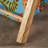 Royston Solid Wood and Fabric Laundry Hamper