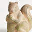 Doogal Squirrel Terracotta Garden Statue
