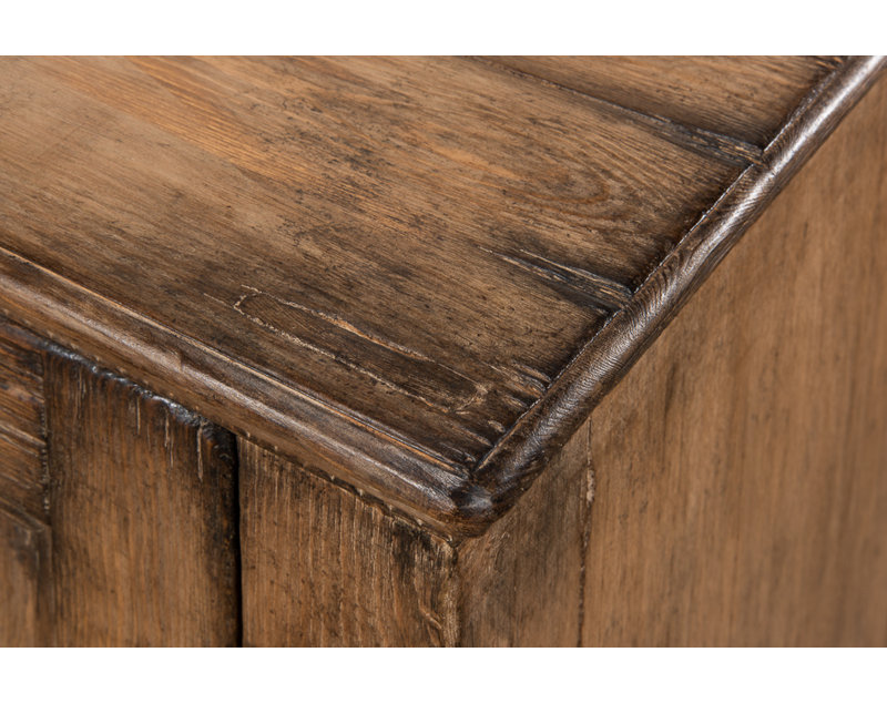 French Country Sideboard, Old Pine Stain