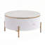Table basse moderne avec tiroirs Modern