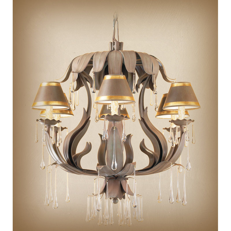 Jordao 6 - Light Chandelier