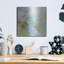 Ivy Bronx «Spring Folly» par Suzanne Nicoll, art mural en métal-328937123