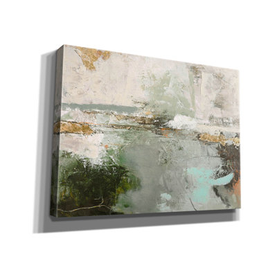 'Hillside 2023' by Incado Canvas Wall Art
