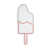 White/Pink is out of stock selected