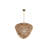 Virella 26" 3-Light Pendant