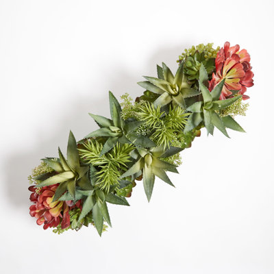 PLANT 27IN SUCCULENT ARRANGEMENT, POT