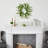 Faux Polyester 18'' Wreath-1464714615
