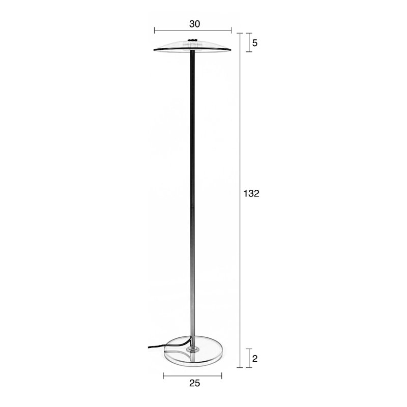 Float Floor Lamp