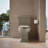 Cachet Quiet-Close with Quick-Attach Hinges and Grip-Tight Elongated Toilet Seat-1468460116-1373314020