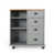 Gray is out of stock selected