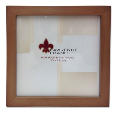 Lashbrook Wood Matte Picture Frame