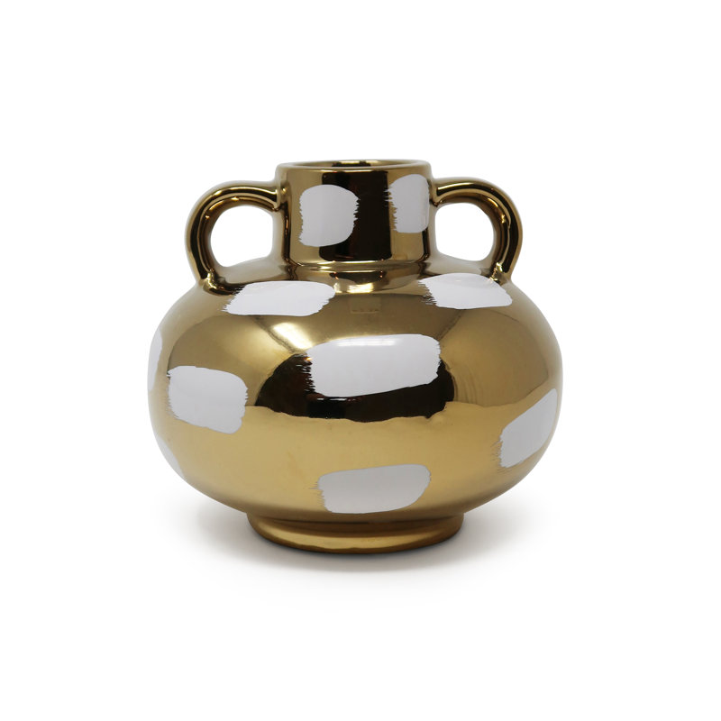 Vase de table en céramique Liebwin