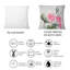 Housse de coussin carré et insert-60042930