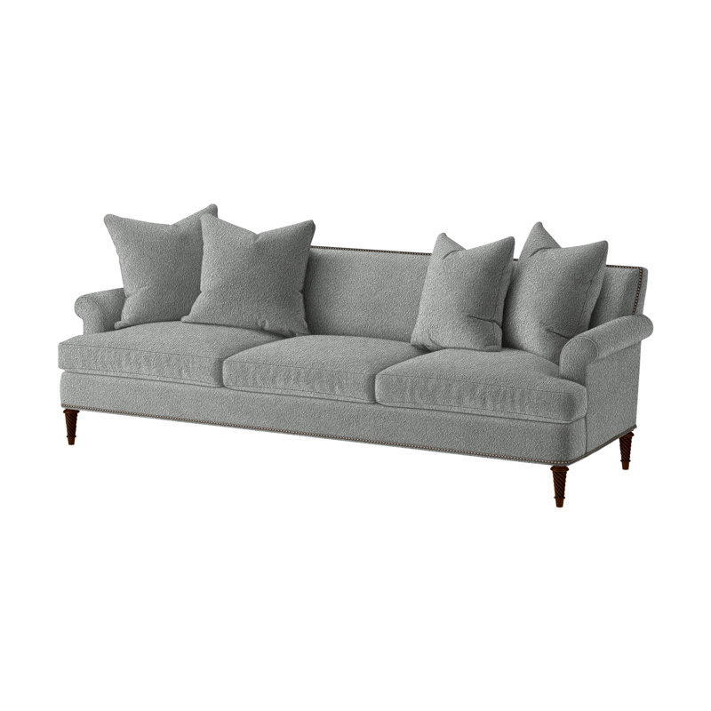 Dauphin Sofa, Cambridge, Rise Smoke (Performance fabric) 1357-93