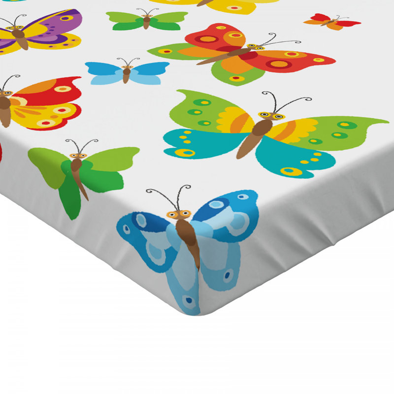 Microfiber Fitted Sheet, Twin XL Fitted Sheet