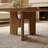 Wood Coffee Table