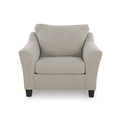 Parsons Oversized Chair