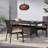 CORSICA RECT DINING TABLE