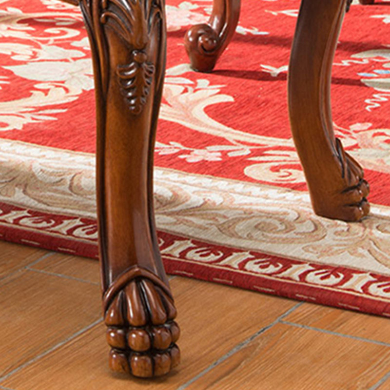 Fauteuil de loisir en similicuir léger et luxueux, Similicuir bleu
