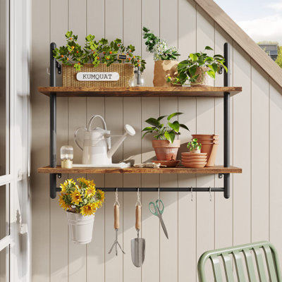 Aailyah Floating Shelf