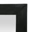 Miroir pleine grandeur en bois de manguier
