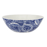 Spode Blue Room Salad Bowl 10.5" Sunflower