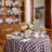 Pearl Stoneware Cake Stand