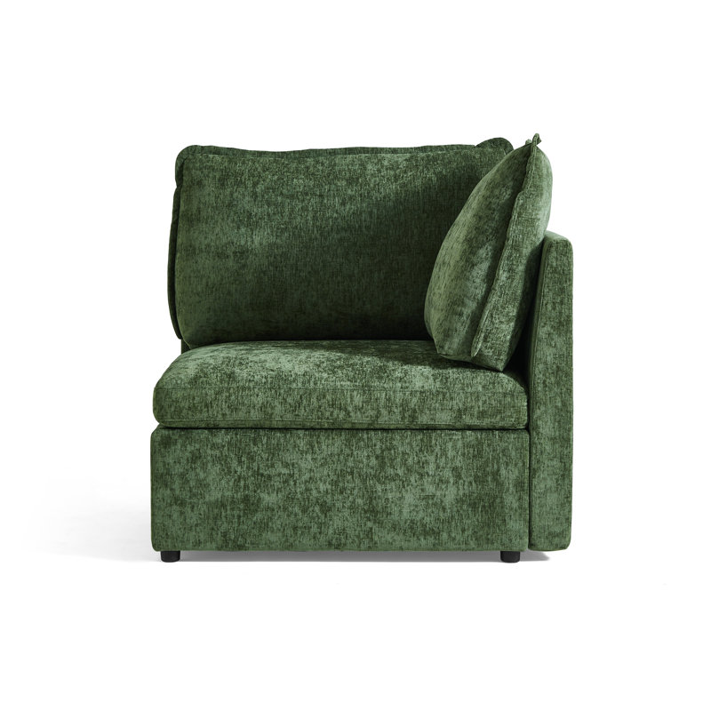 Fauteuil d'angle