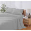 Ensemble de draps en microfibre 4 pièces Modern-988049354-975406694