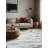 Machine Washable Gray Area Rug-694189397