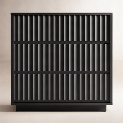 Commode 3 tiroirs Paloma