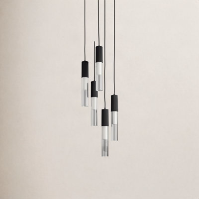 Colbie 5 Light LED Pendant