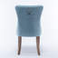Chaise rembourrée