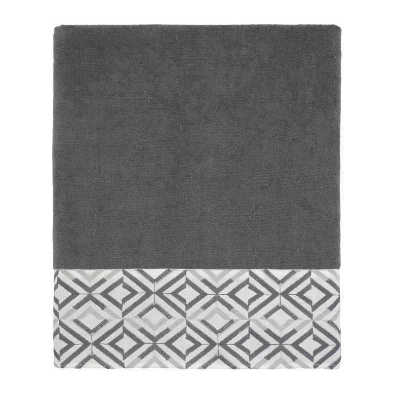 Ebern Designs Larkyn 3-Piece Towel Set