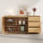 Modern Simple Solid Wood Sideboard-98296822-125179430