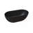 Oval Solid Surface Bathtub, Freestanding Soaking Bathtub-111988030