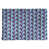 Mauve / bleu sarcelle