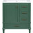 18.09'' Single Bathroom Vanity with Sink Top -94399997