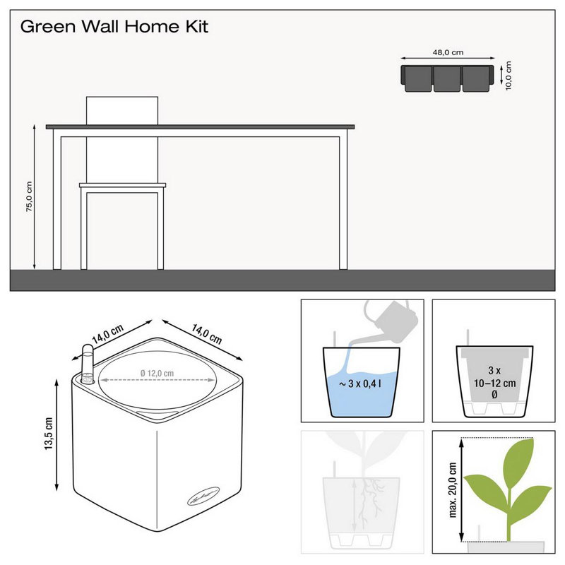 Wall Planter