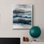 Toile encadrée de qualité supérieure Ocean Profondeurs - prête à être accrochée-21386939-21386938