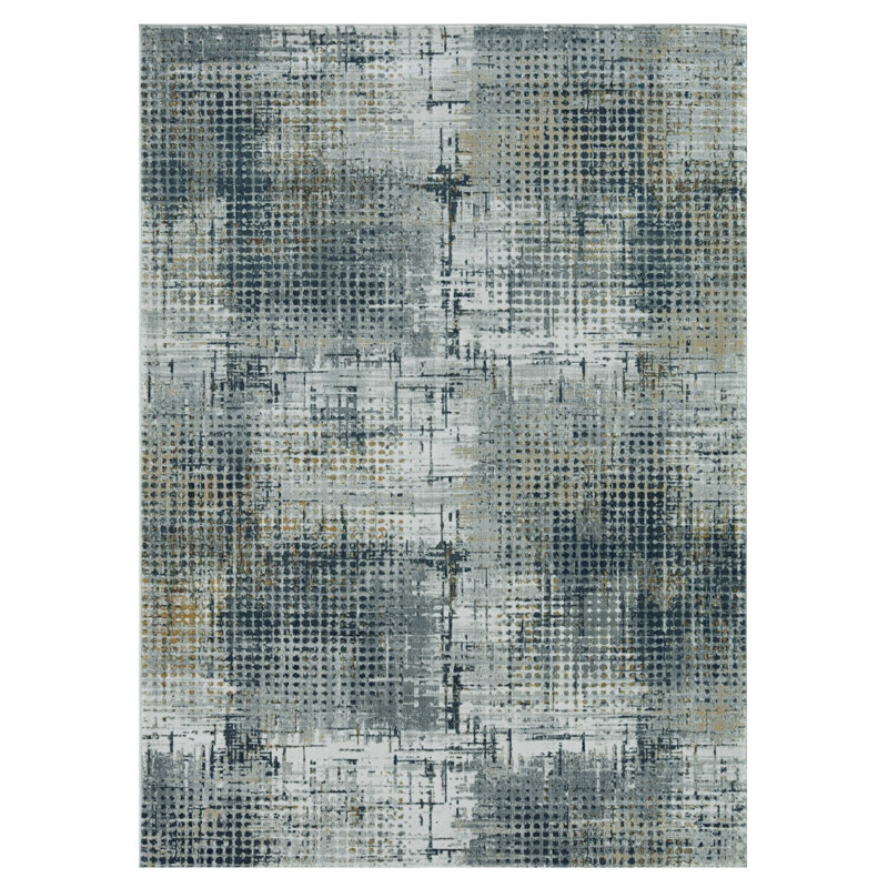 Nelida Abstract Indoor Rug
