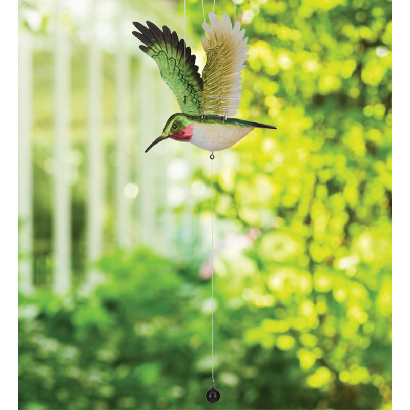 Mobile oiseau en vol - Colibri