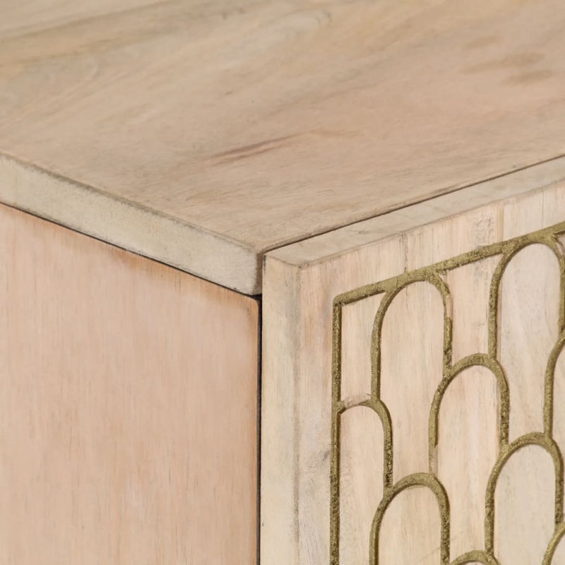 Cecelia Rectangle Sideboard Accent Chest