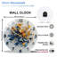 Horloge murale Creative Creative