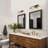 3 - Light Dimmable Vanity Light